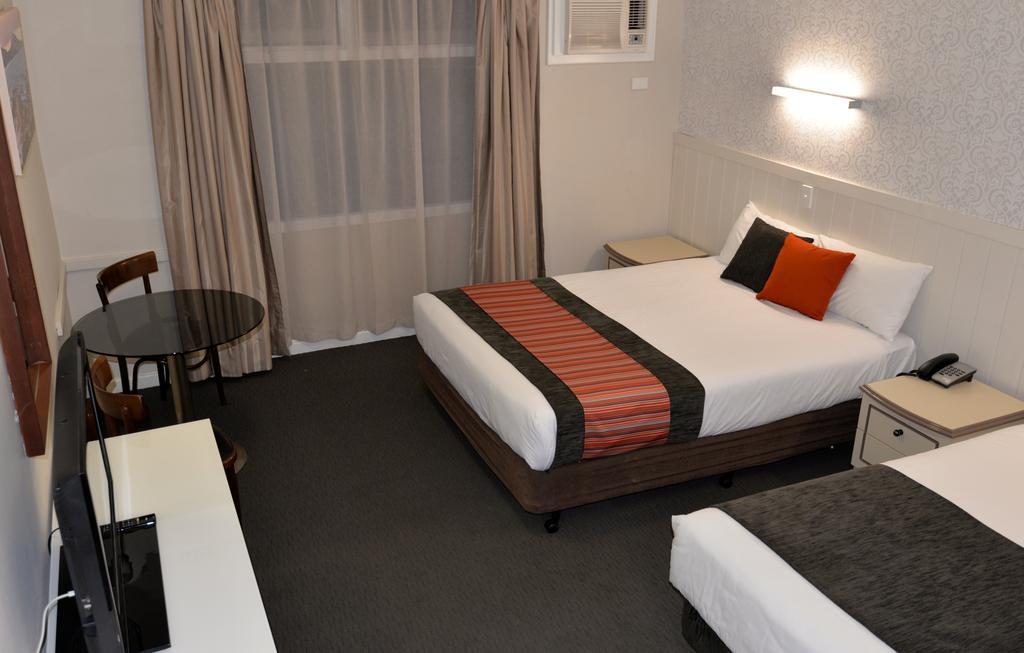 Country Comfort Amity Motel Albany Zimmer foto