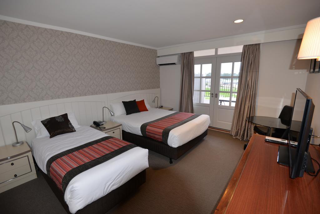 Country Comfort Amity Motel Albany Zimmer foto